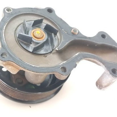 Polia Bomba Da Água Ford Ka 1.0 2015