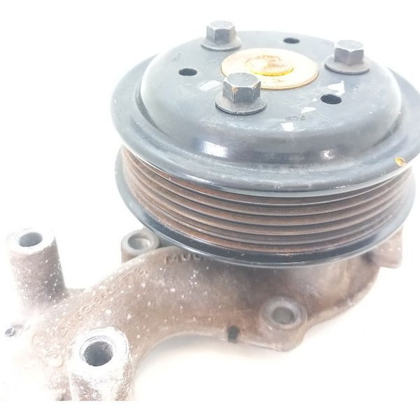 Polia Bomba Da Água Ford Ka 1.0 2015