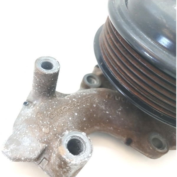 Polia Bomba Da Água Ford Ka 1.0 2015