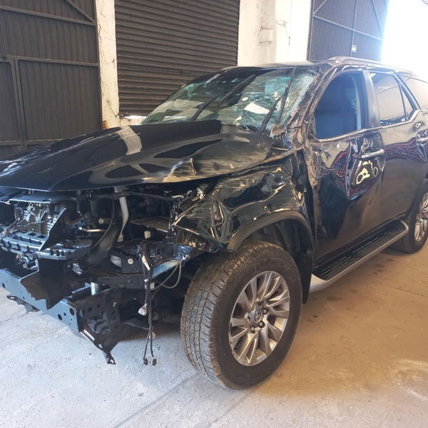 Sucata Toyota Hilux Sw4 Srx 2021