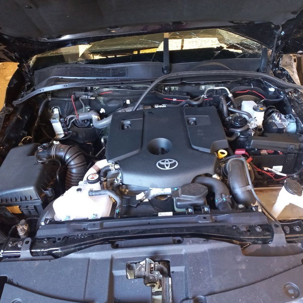 Sucata Toyota Hilux Sw4 Srx 2021