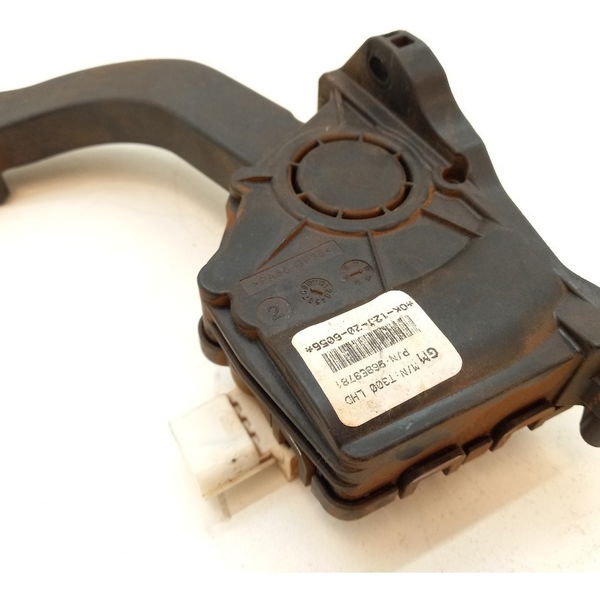 Pedal Acelerador Chevrolet Onix 1.4 2013