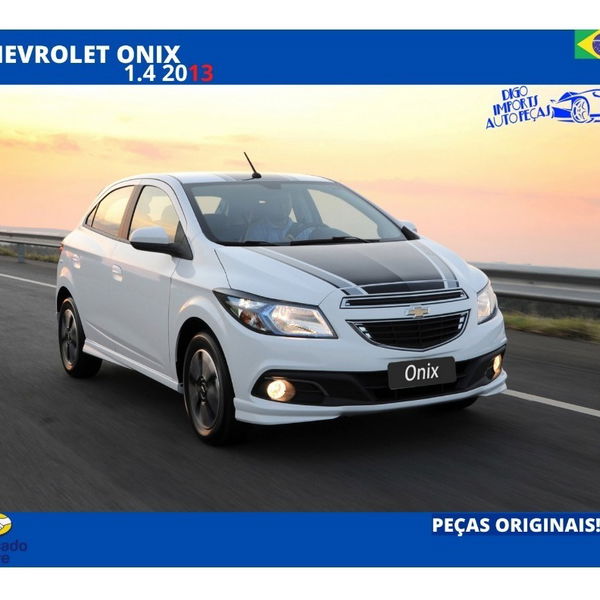 Vareta Óleo Chevrolet Onix 1.4 Ltz 2013