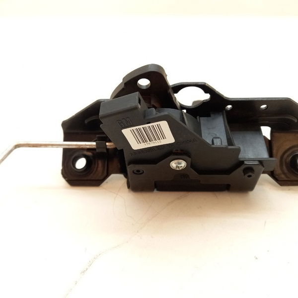 Fechadura Tampa Traseira Chevrolet Onix 1.4 2013
