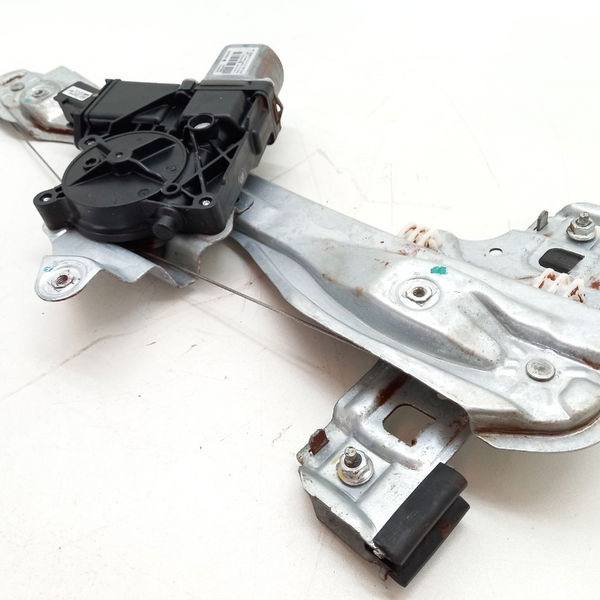Maquina Vidro T.e Chevrolet Onix 1.4 2013