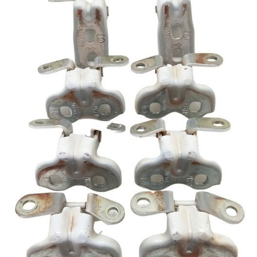 Dobradiças Porta Chevrolet Onix 1.4 2013