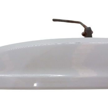 Maçaneta Externa Traseira Esquerda Chevrolet Onix 2013 Ltz