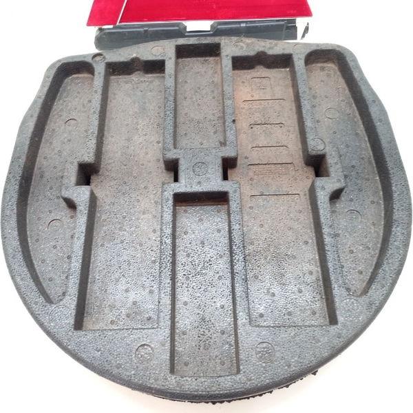 Isopor Porta Malas Chevrolet Onix 1.4 2013