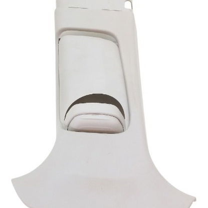 Moldura Acabamento Coluna Meio Esquerda Onix 1.4 Ltz 2013