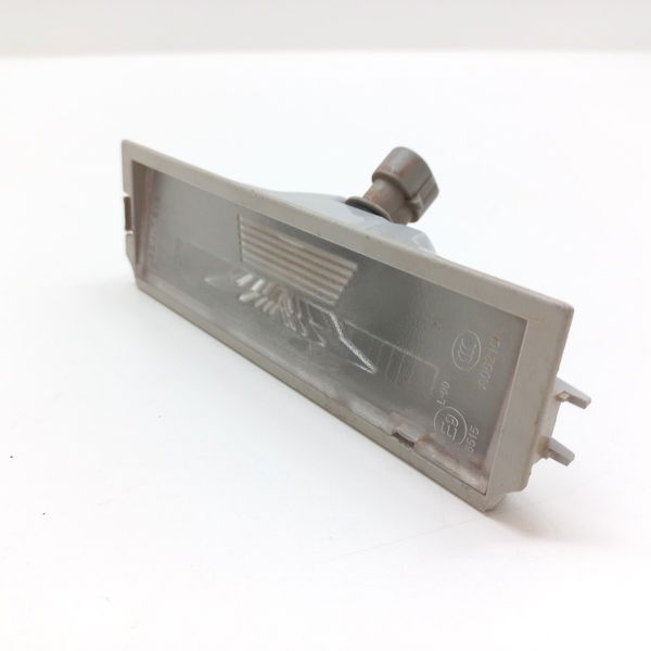 Luz De Placa Chevrolet Onix 1.4 Ltz 2013