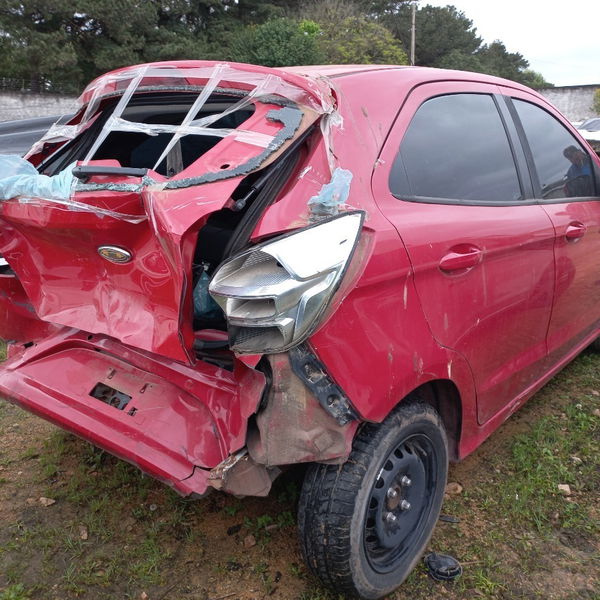Sucata Ford Ka Se 1.0 2014/2015