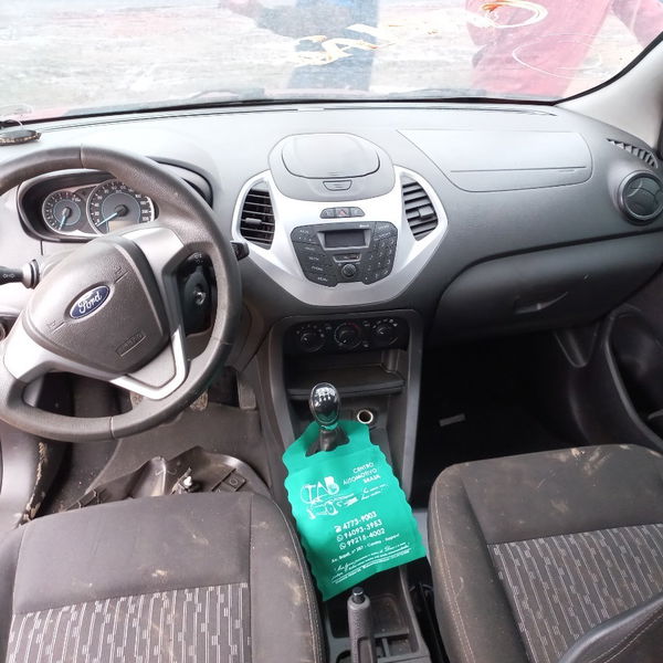 Sucata Ford Ka Se 1.0 2014/2015