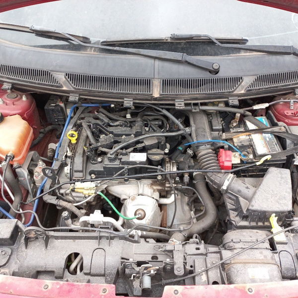 Sucata Ford Ka Se 1.0 2014/2015