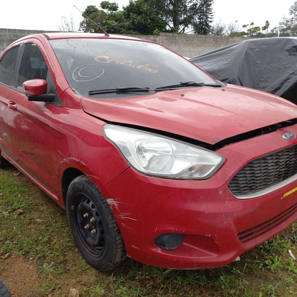 Sucata Ford Ka Se 1.0 2014/2015