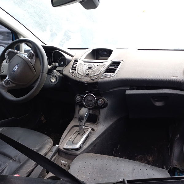 Sucata Ford Fiesta Titanium Powershift 1.6 2014/2015