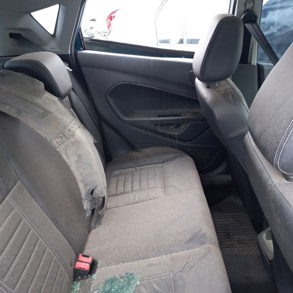 Sucata Ford Fiesta Titanium Powershift 1.6 2014/2015