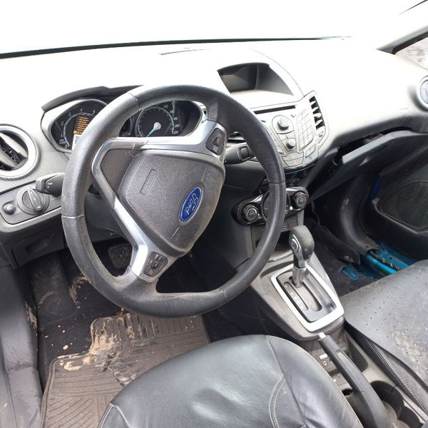 Sucata Ford Fiesta Titanium Powershift 1.6 2014/2015