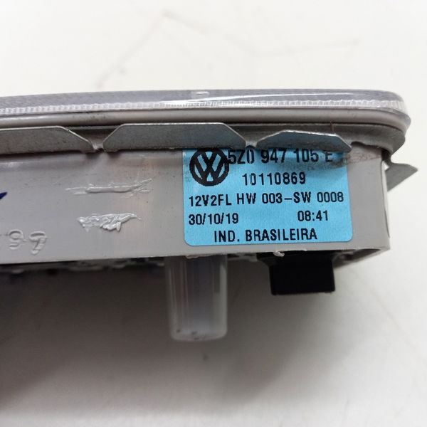 Luz Cortesia Volkswagen Up 1.0 2020