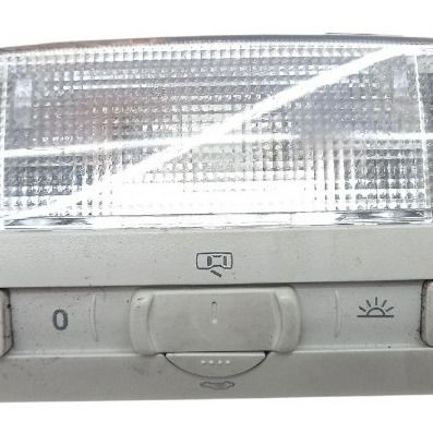 Luz Cortesia Volkswagen Up 1.0 2020