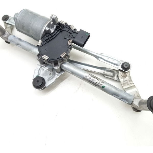 Motor Limpador Dianteiro Volkswagen Up 1.0 2020