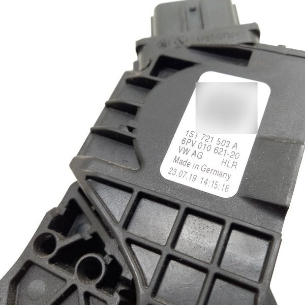 Pedal Acelerador Volkswagen Up 1.0 2020