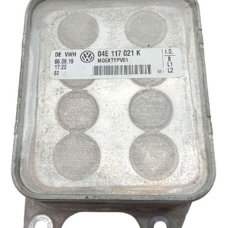 Trocador Calor Motor Volkswagen Up 1.0 2020