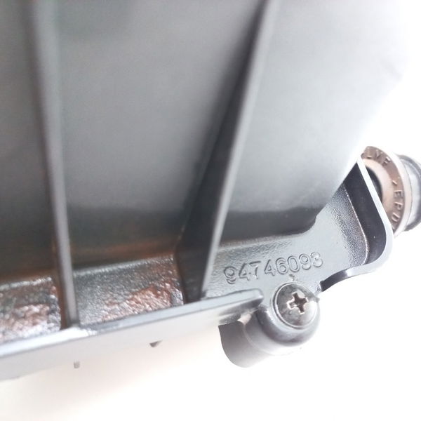 Filtro Ar Chevrolet Onix 1.4 Ltz 2013