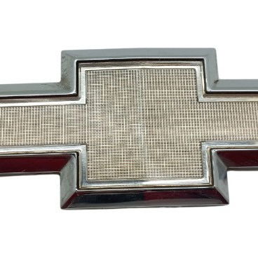 Emblema Traseiro C/detalhe Chevrolet Onix 1.4 Ltz 2013