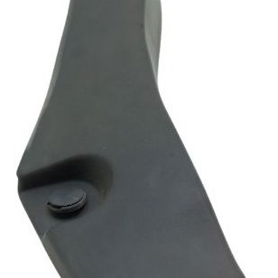 Moldura Superior Para-lamas Direito Chevrolet Onix 1.4 2013