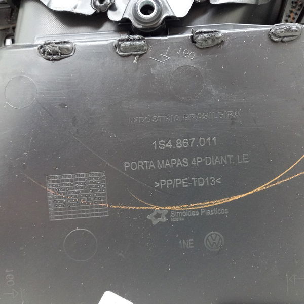 Forro D.e Volkswagen Up 1.0 2020