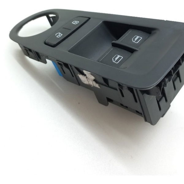 Botão Vidro Dianteiro Esquerdo Volkswagen Up Xtreme 1.0 2020
