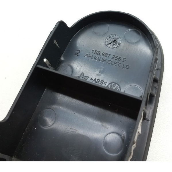 Botão Vidro Dianteiro Direito Volkswagen Up Xtreme 1.0 2020