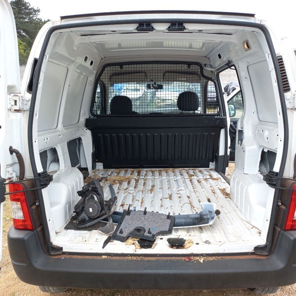 Sucata Peugeot Partner Furgão 1.6 16v 2018/2019