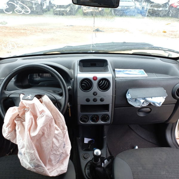 Sucata Peugeot Partner Furgão 1.6 16v 2018/2019