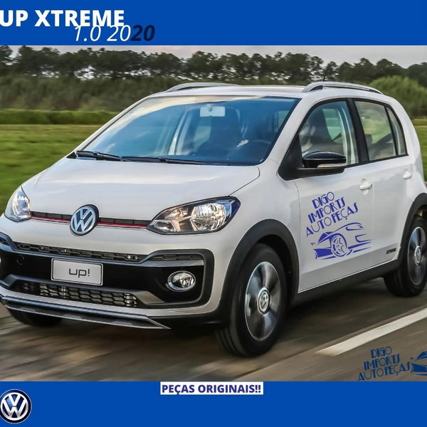 Maquina Vidro D.d Volkswagen Up 1.0 2020