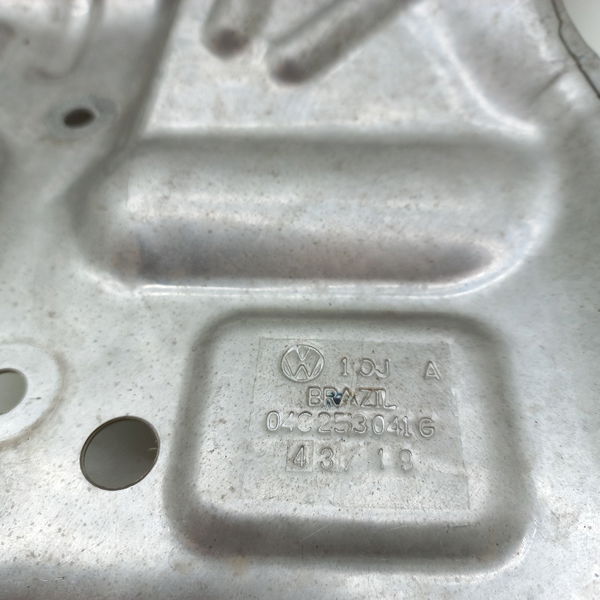 Chapa Proteção Catalisador Volkswagen Up Xtreme 1.0 2020