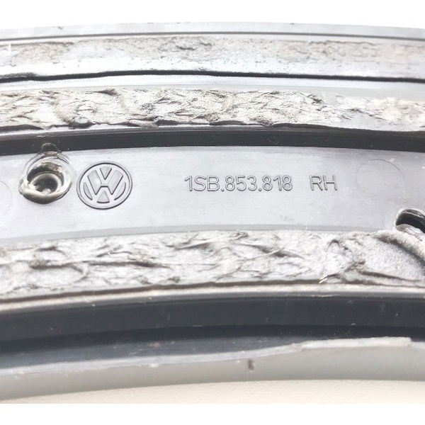 Moldura Para-lama Traseiro Direito Vw Up Xtreme 1.0 2020