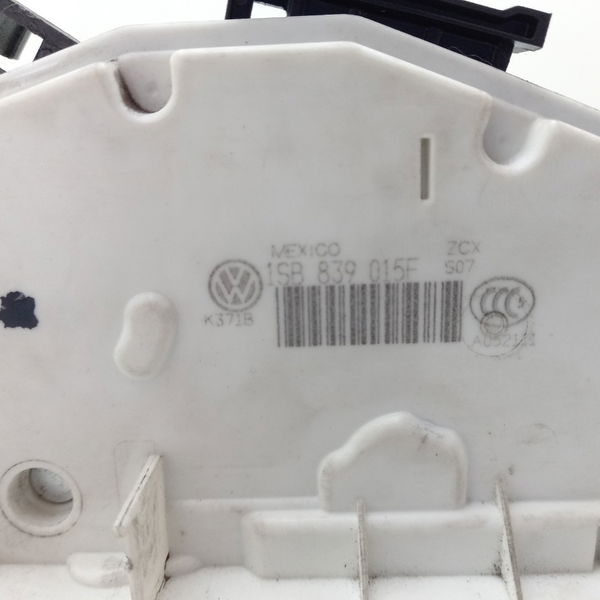 Fechadura T.e Volkswagen Up 1.0 2020
