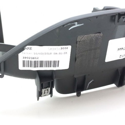 Moldura Painel De Instrumentos Chevrolet Cruze Ltz 1.4 2018