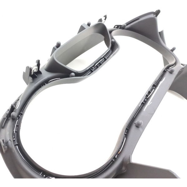 Moldura Painel De Instrumentos Chevrolet Cruze Ltz 1.4 2018
