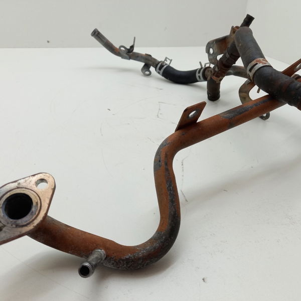 Mangueira Água Toyota Hilux 3.0 2014