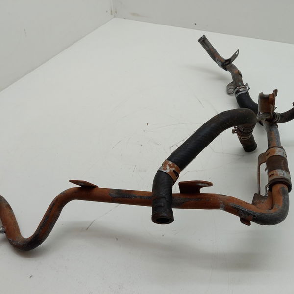 Mangueira Água Toyota Hilux 3.0 2014