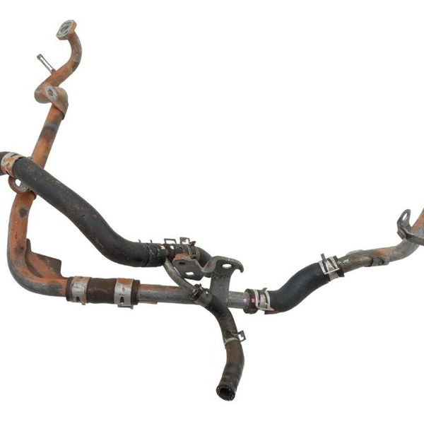 Mangueira Água Toyota Hilux 3.0 2014