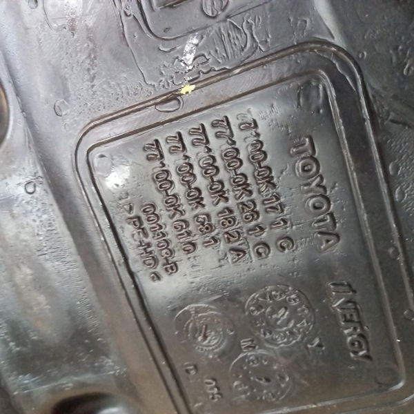 Tanque Combustível Toyota Hilux 1.4 2014