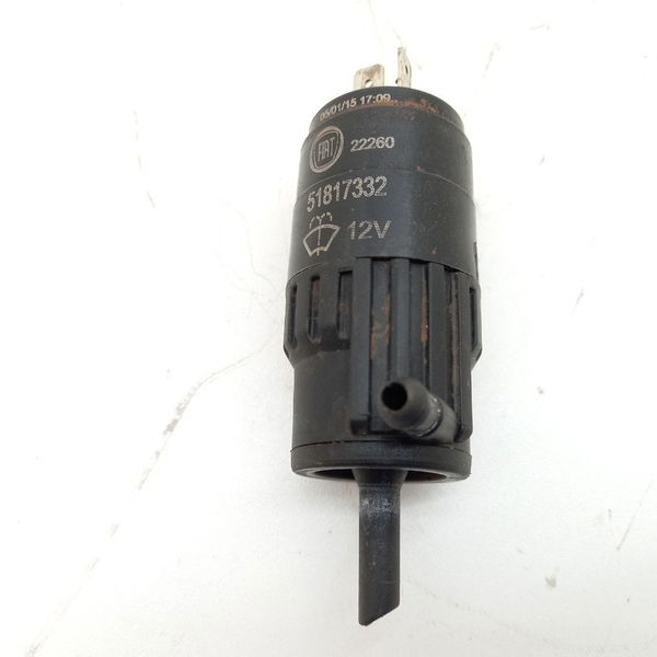 Motor Injetor Água Parabrisa Fiat Strada 2021