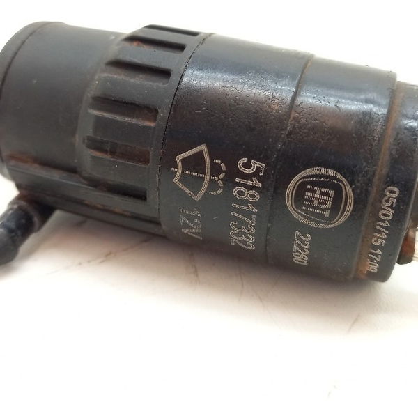 Motor Injetor Água Parabrisa Fiat Strada 2021