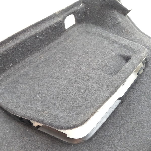 Forro Lateral T.e Audi A4 2.0 2009