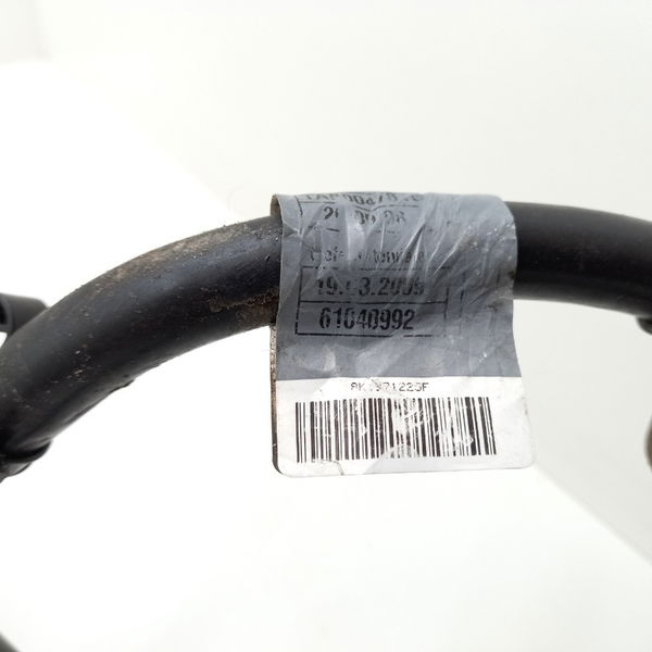 Cabo Positivo Audi A4 2.0 2009