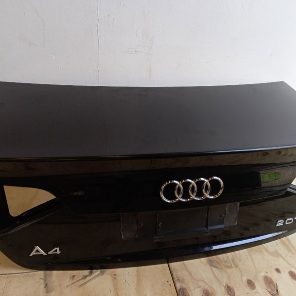 Tampa Traseira Audi A4 2.0 2009
