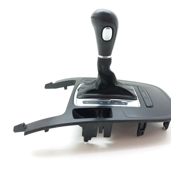 Moldura Alavanca Câmbio Audi A4 2.0 2009